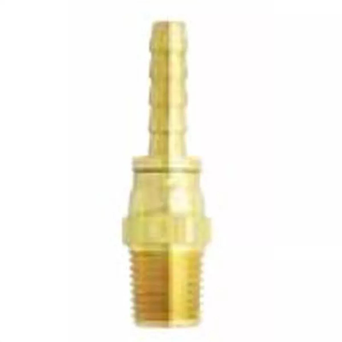 1/2" M. End, 1/2" ID Hose - Fu MIL613-8 Milton Industries