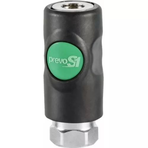 1/4" FNPT Female Coupler