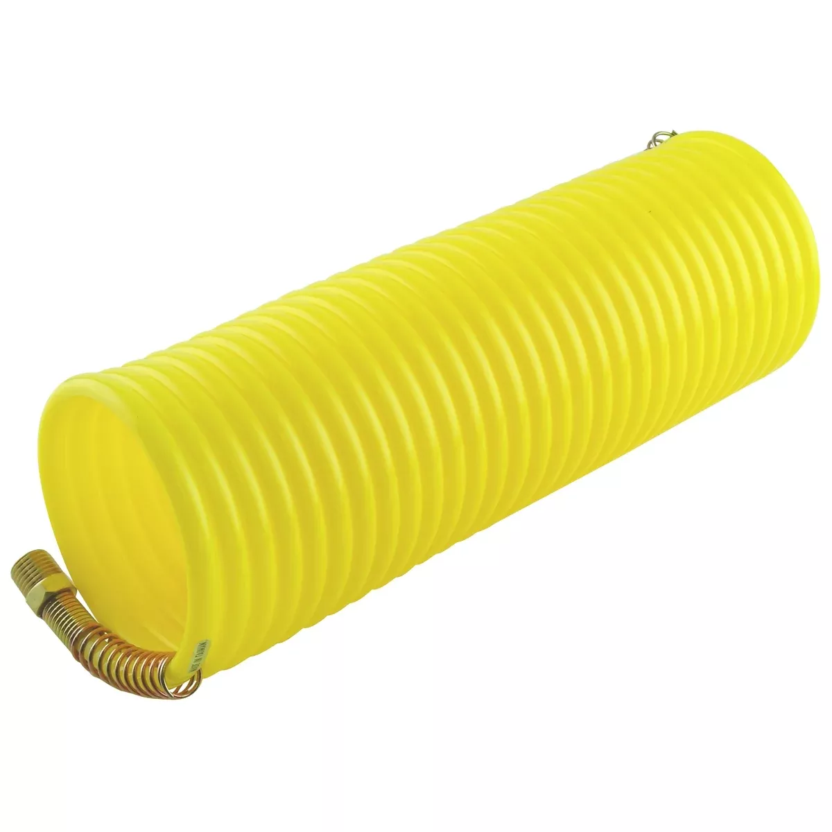 1/4 in. x 25 ft. Heavy-Duty Nylon Recoil Air Hose (as Small as 2 ft.) KTI71025 K Tool International