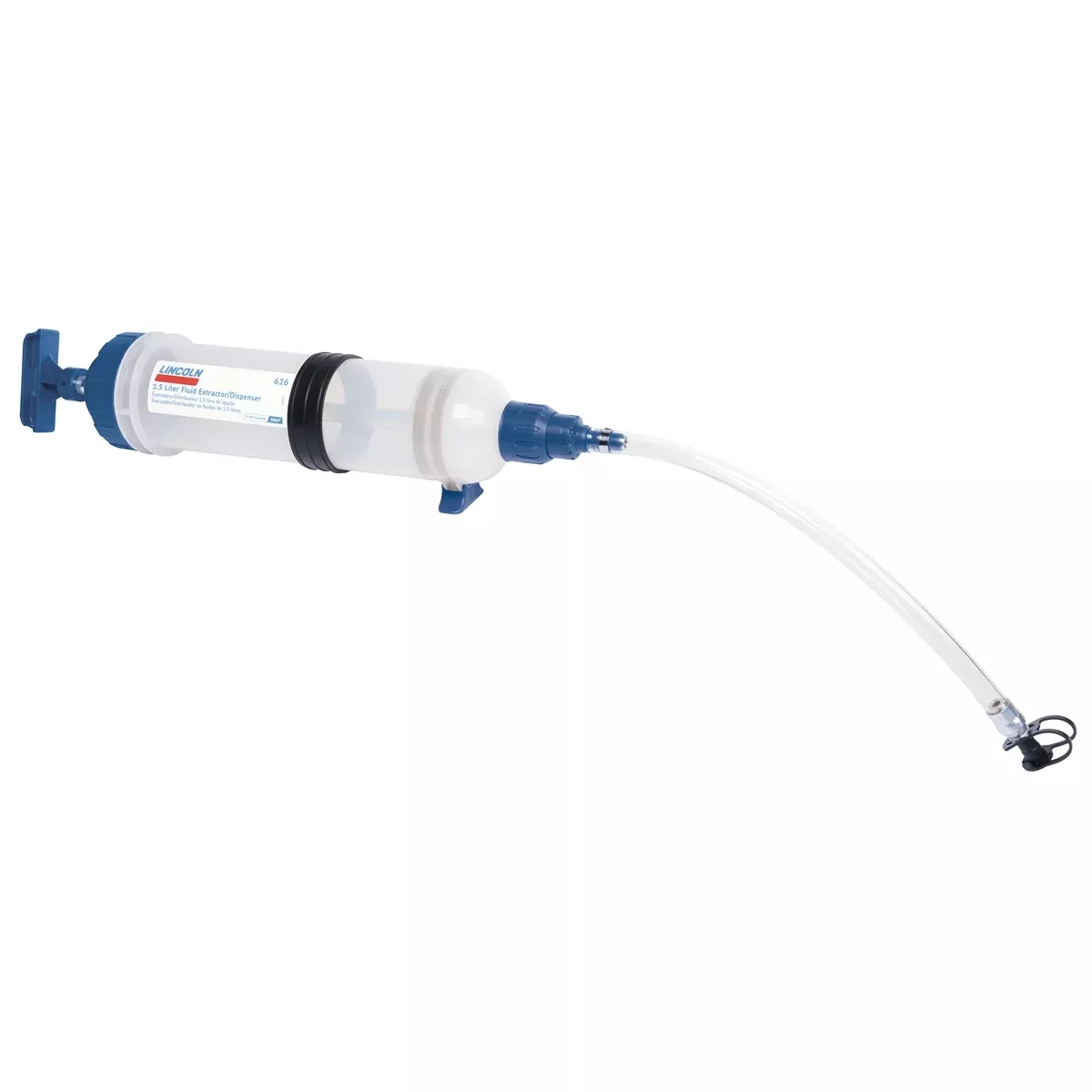 1.5L Fluid Extractor/Dispenser LIN616 Lincoln Lubrication
