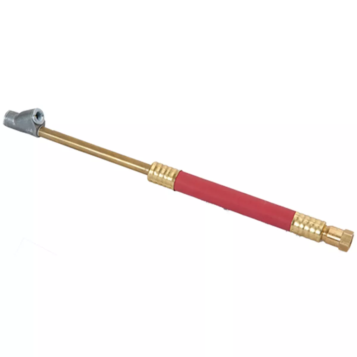 12" Dual-Head Straight-Foot Air Chuck With Cushioned Grip MIL693-12CG Milton Industries