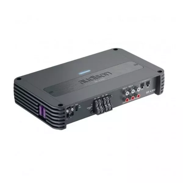 125W X 4 Sr 4.500 4 Channel D-Class Amplifier