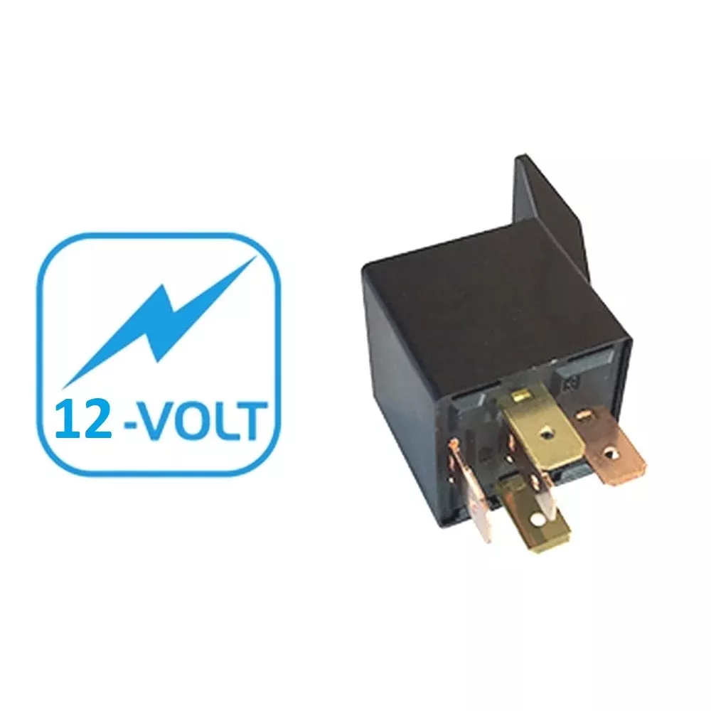 12V Relay 30A
