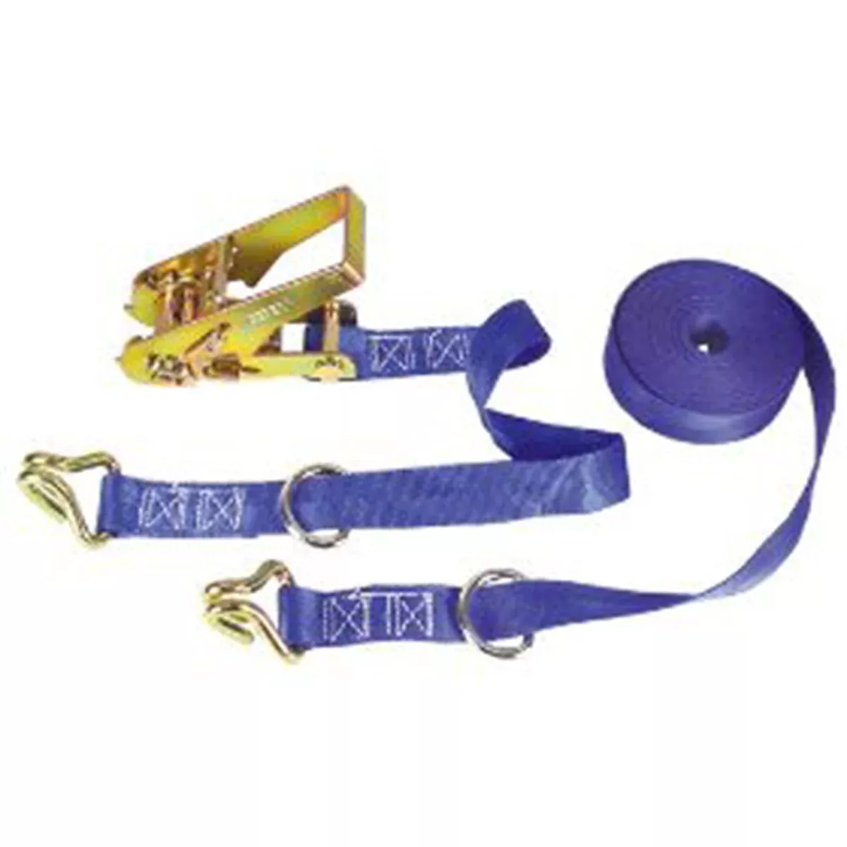 15ft. Ratchet Ti-Dwn 2000# KPR05515 Hampton Products