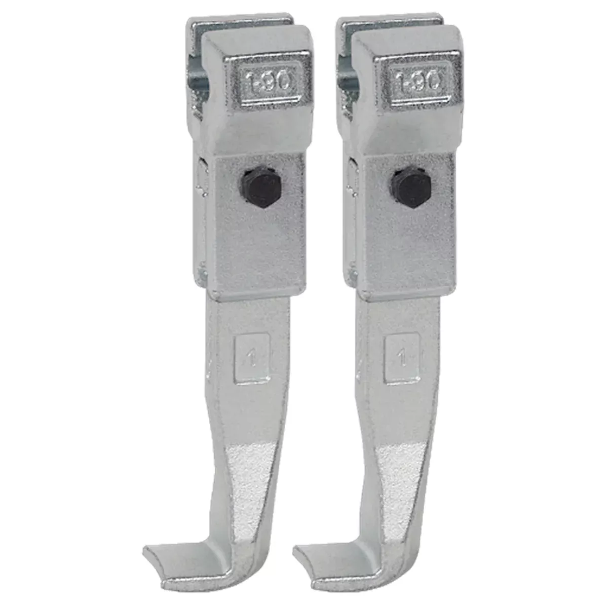 2 Pulling Jaws (Pair) 100mm KQT1-90-P Kukko Quality Tools