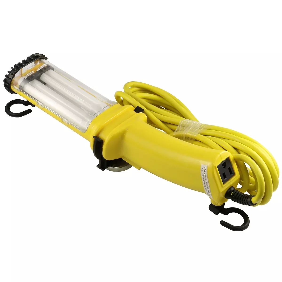 26W Fluorescent Angle Work Light with 25' Cord KTI73312 K Tool International