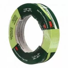 3M 20524X55 Industrial Painter’s Tape – Green – 24mm x 55m