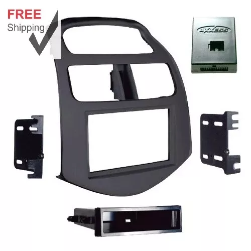 Aerpro Facia Holden Barina Spark Mj 2010-13