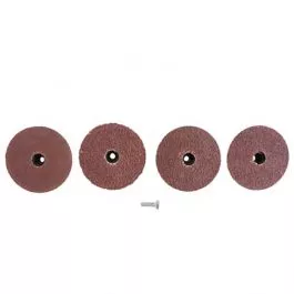 Arbortech Sanding Discs for Mini Grinder - 4 Pack