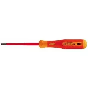 Bernstein Screwdriver, 100 x 3.5 mm Blade, Slotted