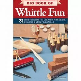 Big Book of Whittle Fun