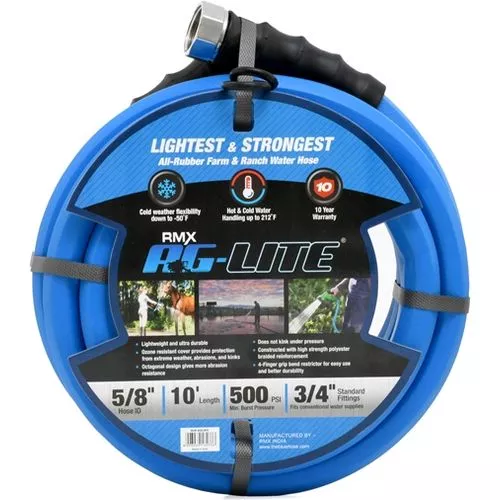 BluBird AG-Lite BSAL5810 Rubber Hot & Cold Water G