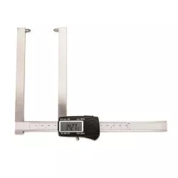 Central Tools CEN3M431 Electronic Digital Rotor Gauge.