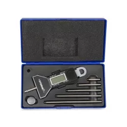 Central Tools CEN3M746 Electronic Digital depth gauge 16IN range.
