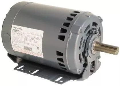 Century BK3054V1 Three-Phase General Purpose Motor 1/2 HP 208-230/460V