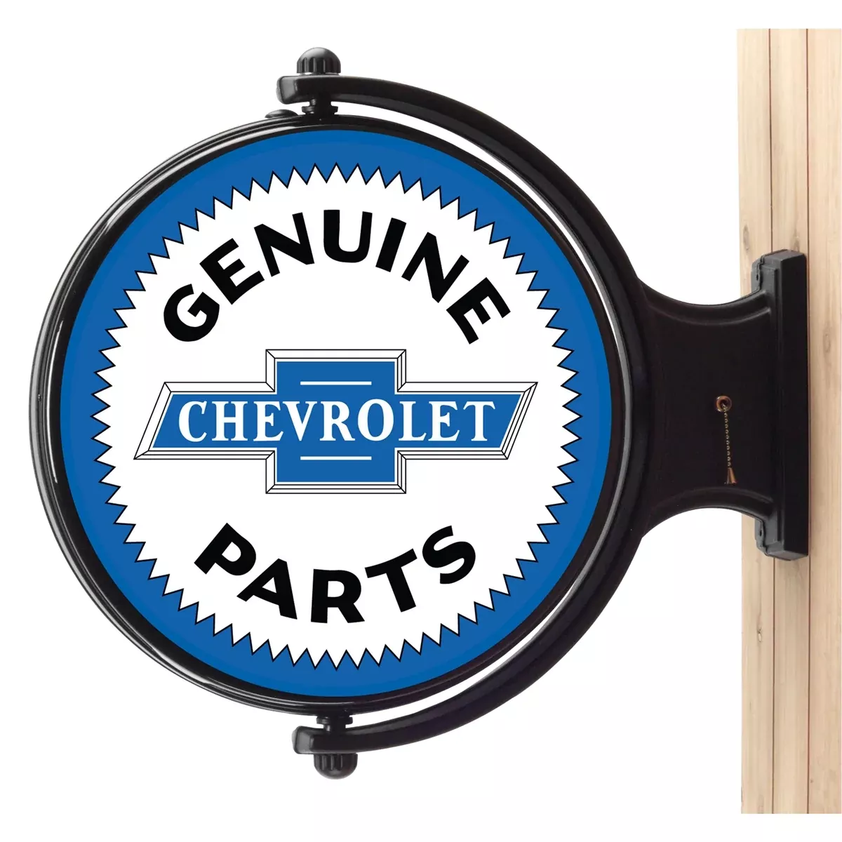 Chevy Service Revolving Wall Light LIB91454 Liberty Classics