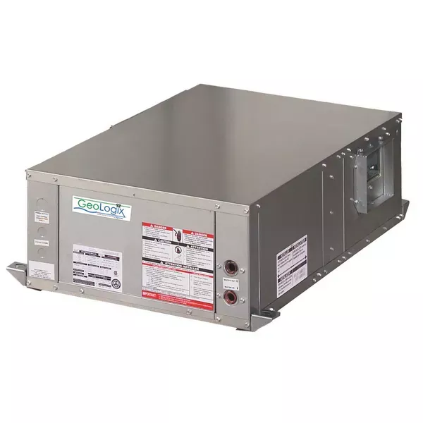 Comfort-Aire HBH096A4C3ACRS Water Source Heat Pump 8 Ton