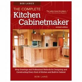 The Complete Kitchen Cabinetmaker