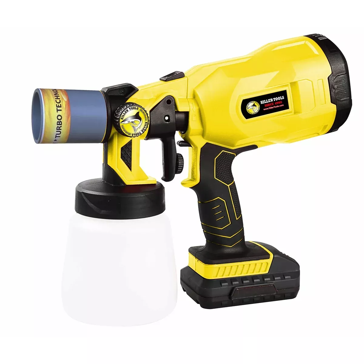 Cordless Mr. Fogger for Spraying Disinfectant KILART66CF Killer Tools