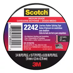 ELECTRICAL TAPE RBBR 15
