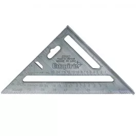 Empire 7" Heavy-Duty Rafter Square