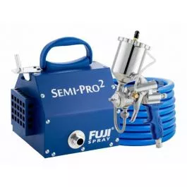 Fuji Spray Semi-Pro 2 HVLP Spray System - Gravity