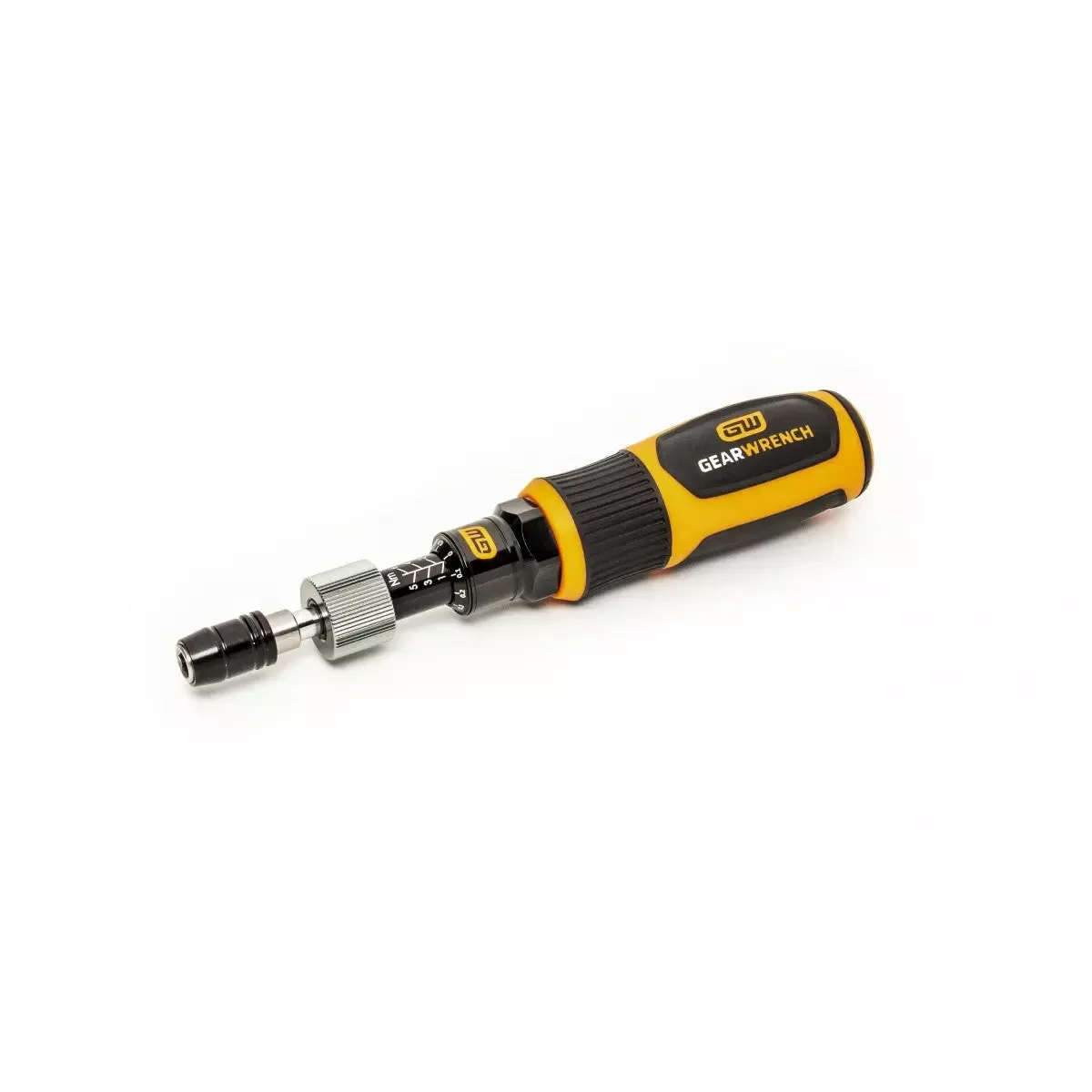GEARWRENCH TORQUE SCREWDRIVER, 1-6NM 89621