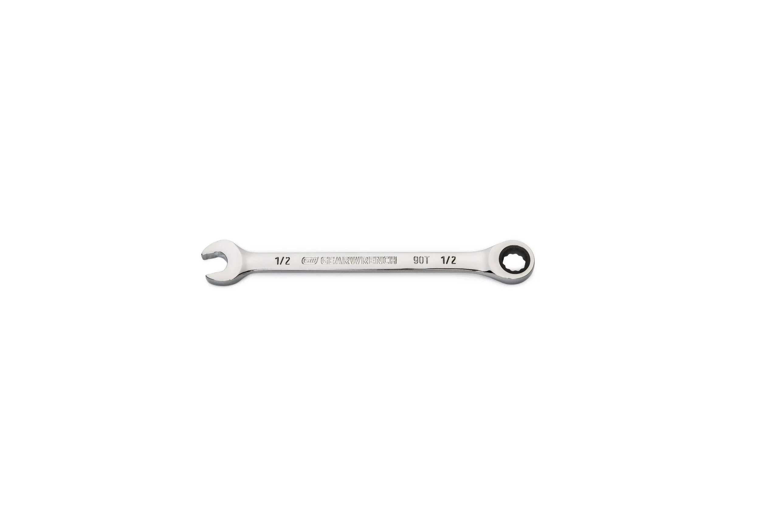 GEARWRENCH WR COMB RAT 90T 1/2" 86945