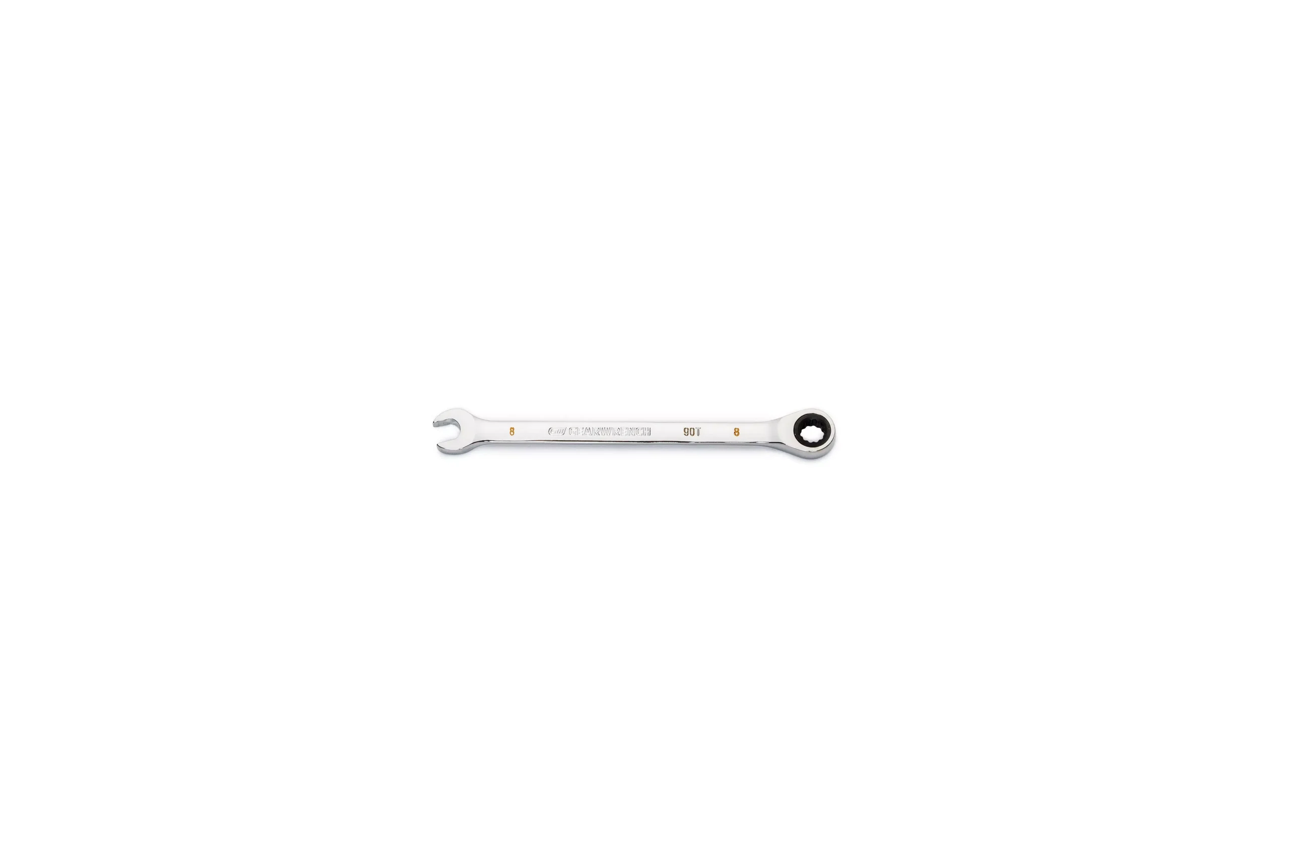 GEARWRENCH WR COMB RAT 90T 8MM 86908