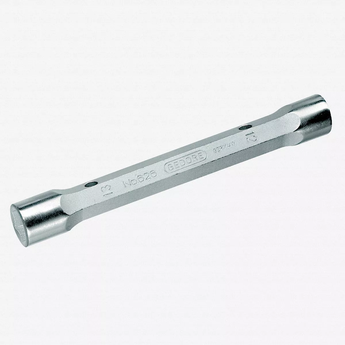 Gedore 626 13x17 Tubular box spanner 13x17 mm
