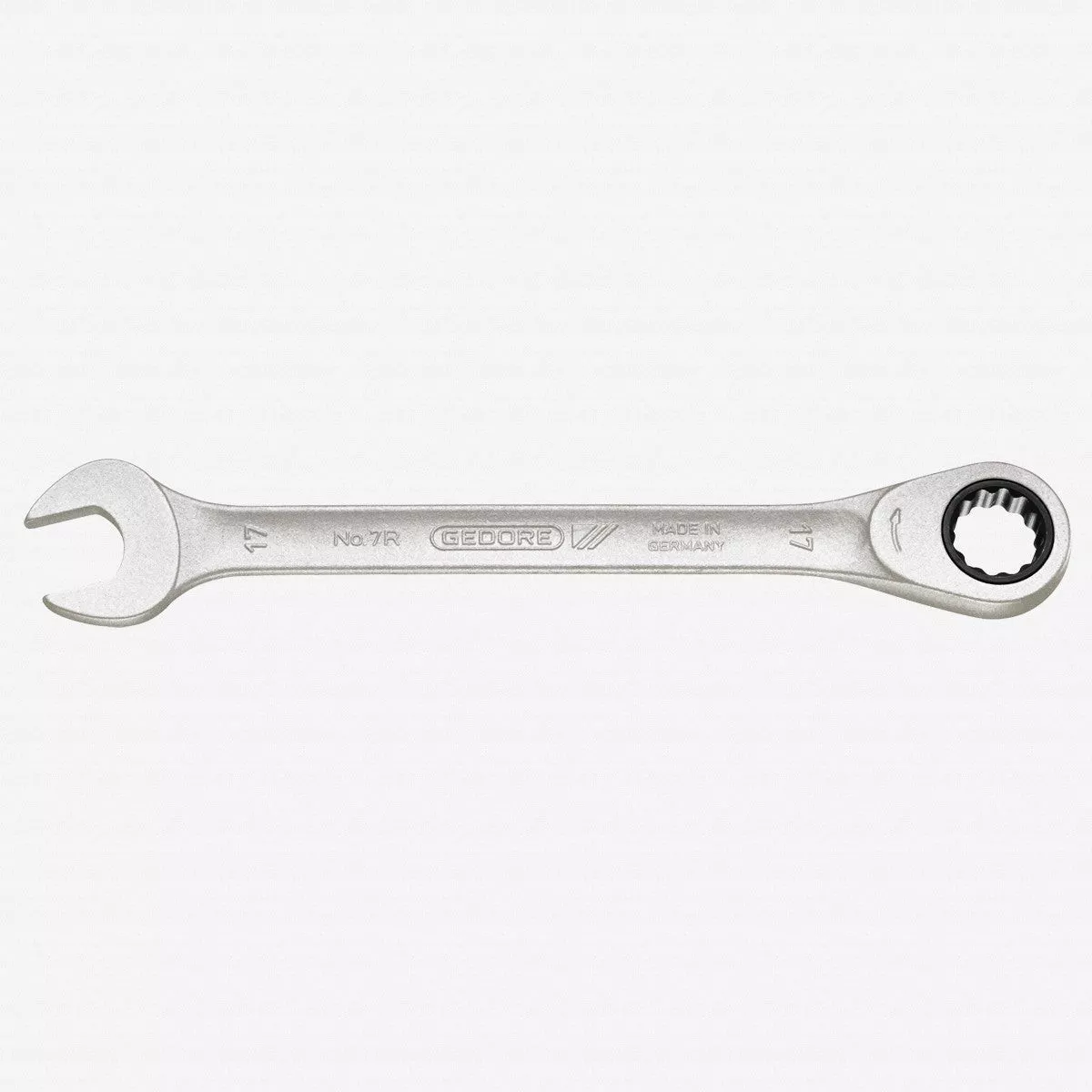 Gedore 7 R 32 Combination ratchet spanner 32 mm