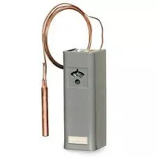 Honeywell T678A1445 Commercial Temperature Controller 55/175F 2-SPDT 5'CAP