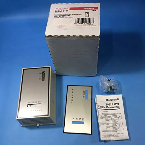 Honeywell T921A1191 Tradeline Proportional Thermostat