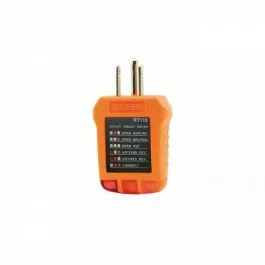 Klein Tools Receptacle Tester