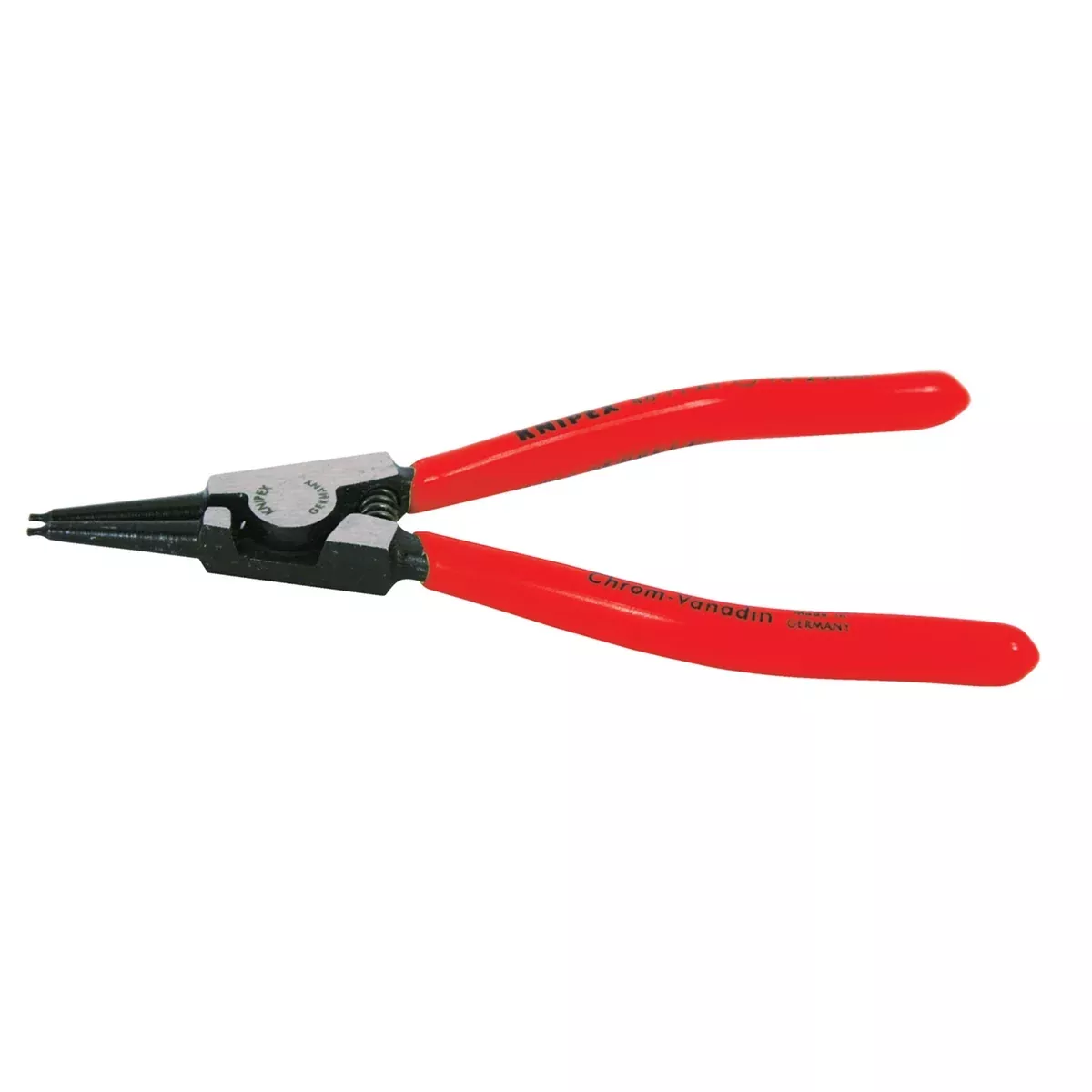 Knipex Retaining Ring Pliers - External Straight KNP4611A1 Knipex