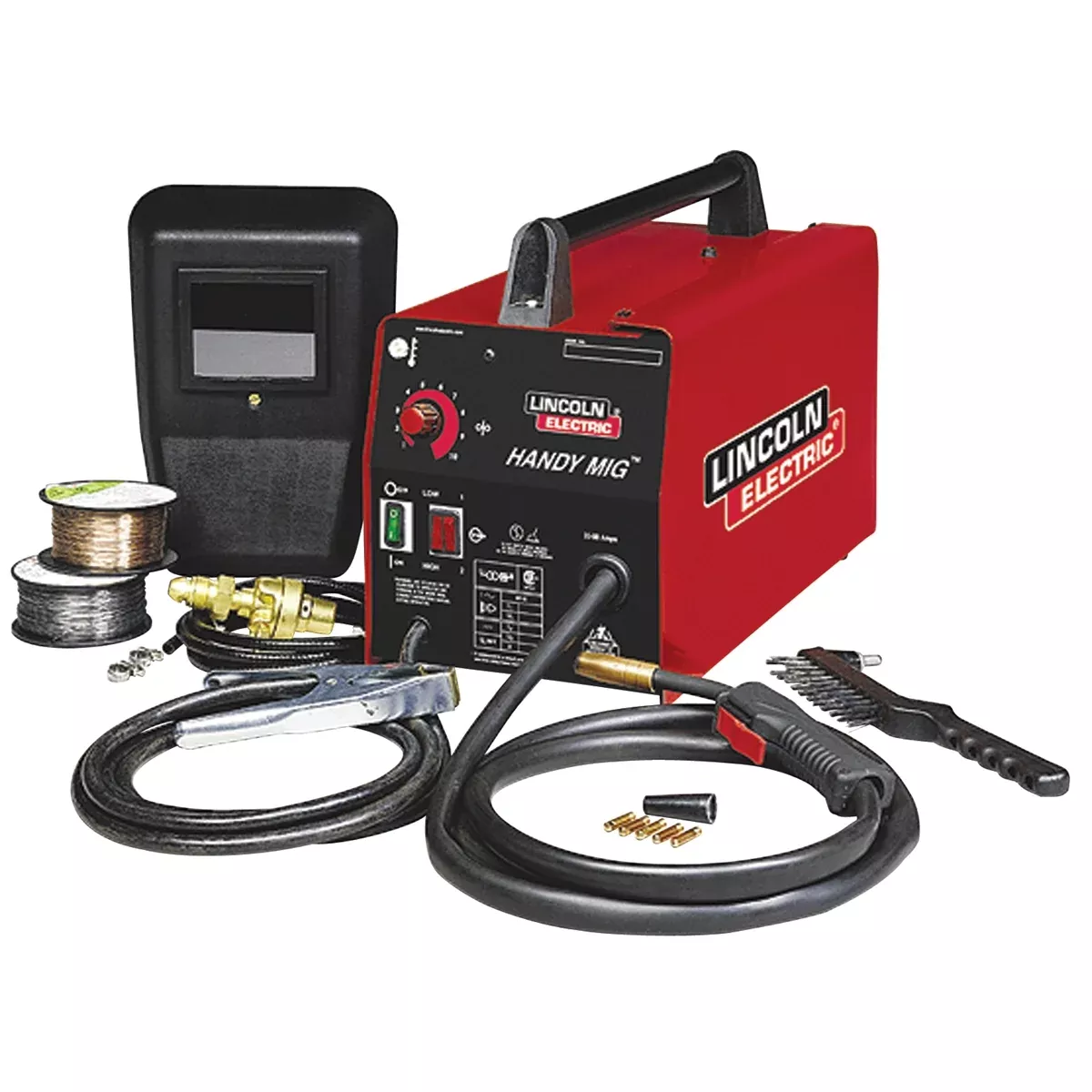 Lincoln Electric Handy Mig LEWK2185-1 Lincoln Electric Welders