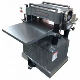 Magnum Industrial 20" Heavy-Duty Planer with Helical Cutterhead