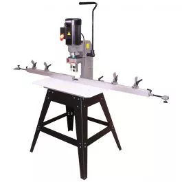 Magnum Industrial Blum-Style Hinge Boring Machine