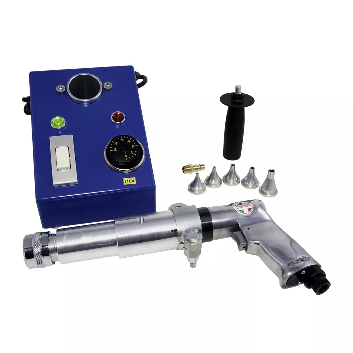 The Main Resource SAL260670P-110V Nail Hole Extruder Gun 110V