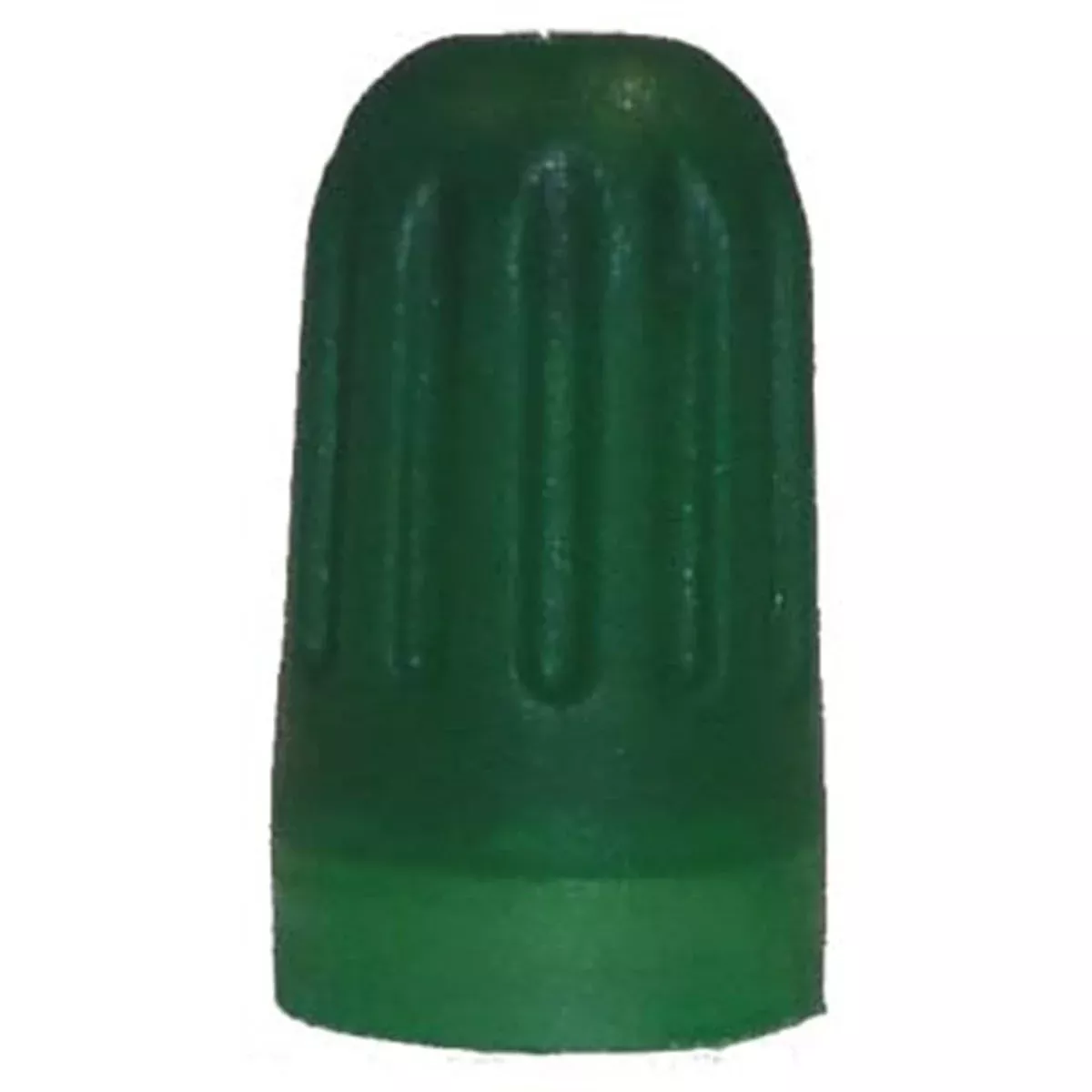 The Main Resource TI119 Nitro Green Long Plastic Cap Tr20008 Box Of 100
