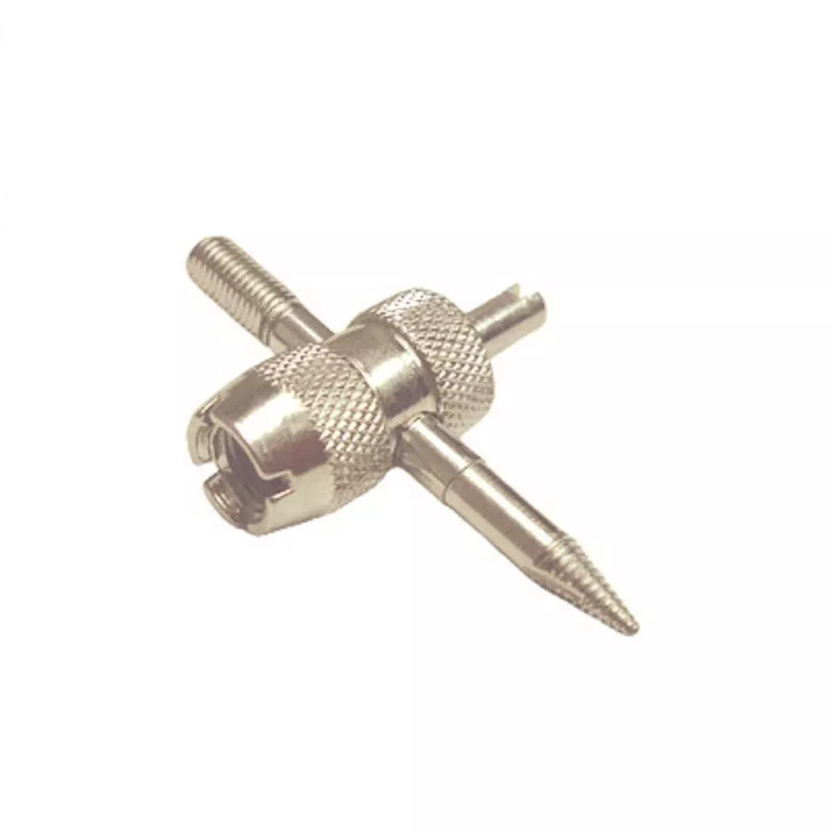The Main Resource TI25 Four Way Valve Core Tool Steel