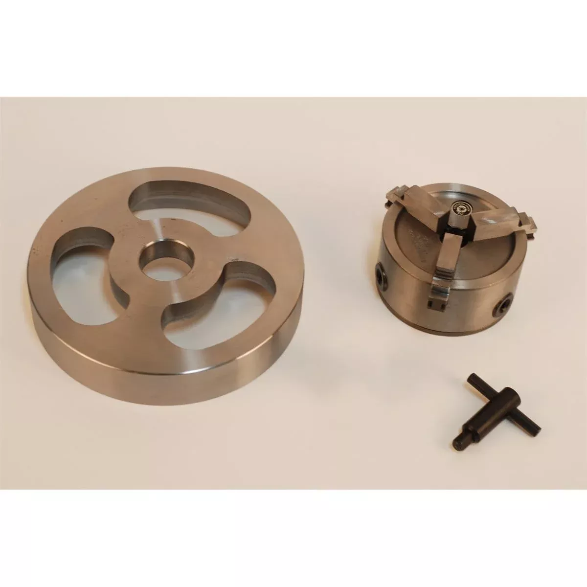 The Main ResourceQuick Chuck Mdt (Medium Duty Truck) Lathe Adapter