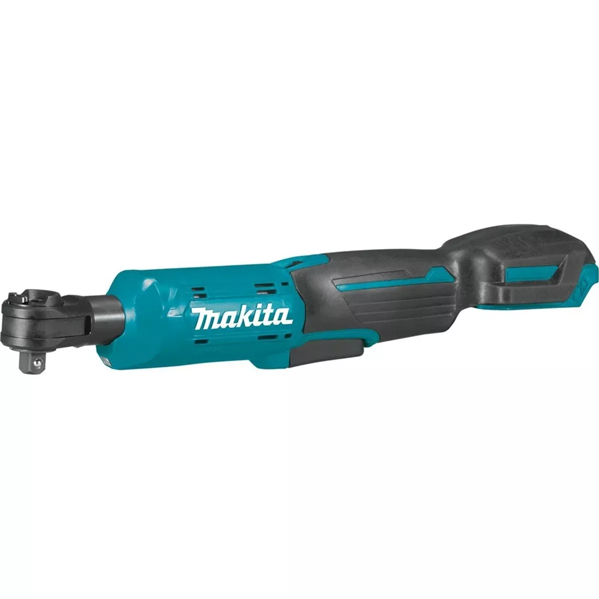 Makita 12V max CXT Cordless Lith-Ion 3/8 in. / 1/4 in. Square Ratchet (Bare Tool) MAKRW01Z Makita