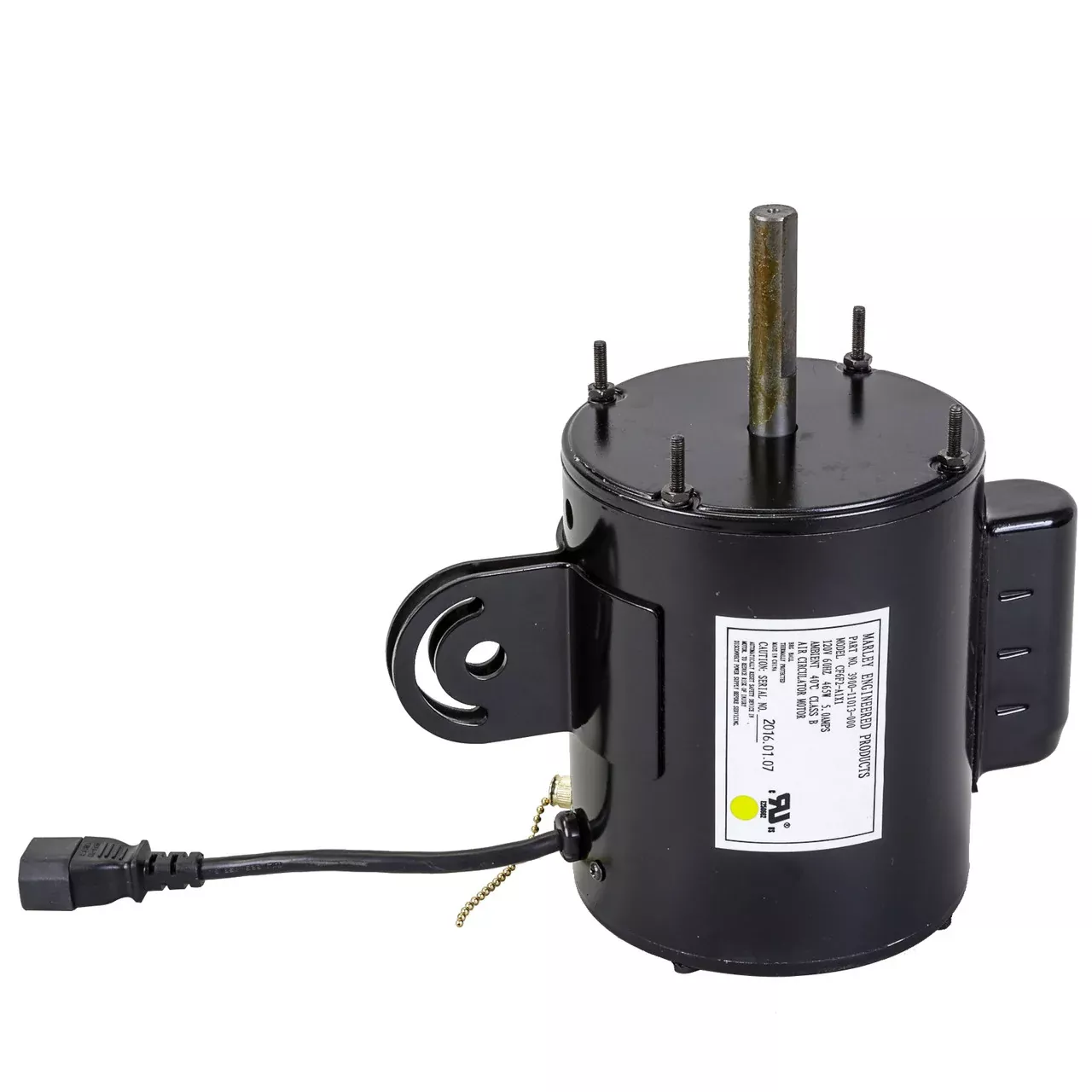 Marley Engineered Products 3900-11013-000 - 120V 465W 5A Fan Motor