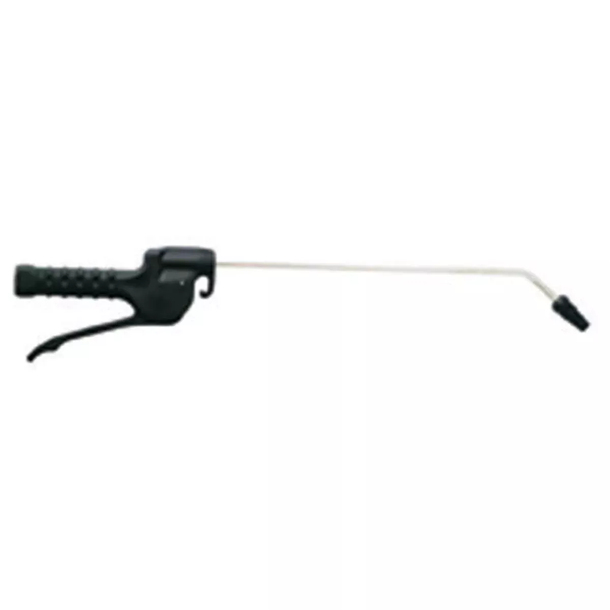 Milton Industries S-177 Blo-Gun 12" Bent Tube, Plastic Tip