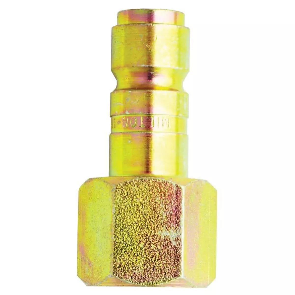Milton Industries S-1818 1/2" Female Plug G-Style