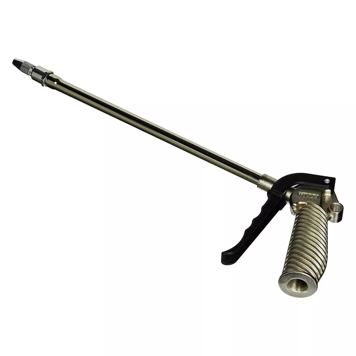 Milton Industries S182 Turbo Blo Gun With Adjustable Nozzle And