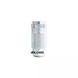 Milton L-Style Coupler FNPT, 1/4"