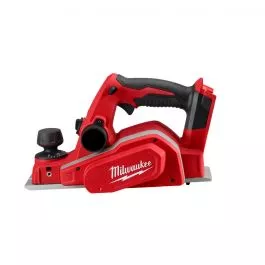 Milwaukee M18 18 Volt Lithium-Ion Cordless 3-1/4" Planer - Tool Only