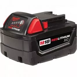 Milwaukee M18 REDLITHIUM XC 3.0 Extended Capacity Battery Pack